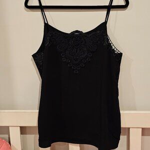 CAbi Style #6533  -  Baroque Cami - Size L